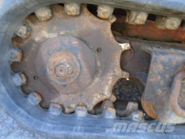 Ditch Witch SK 650 Schrankladers