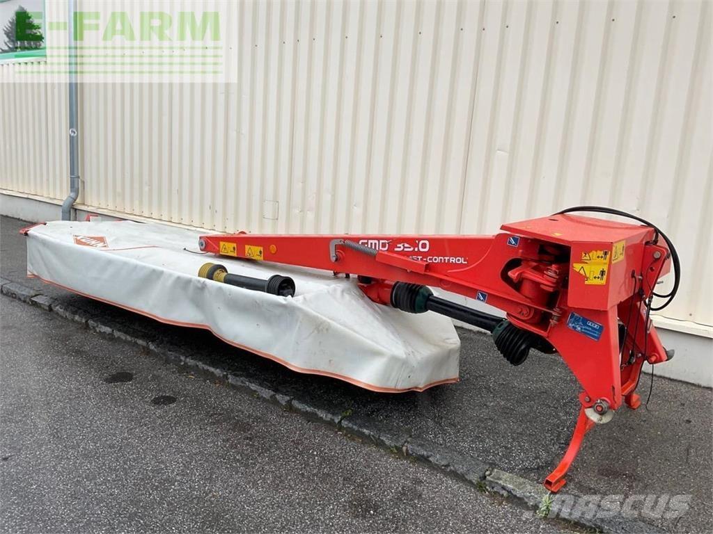 Kuhn GMD 3510 FF Maaiers