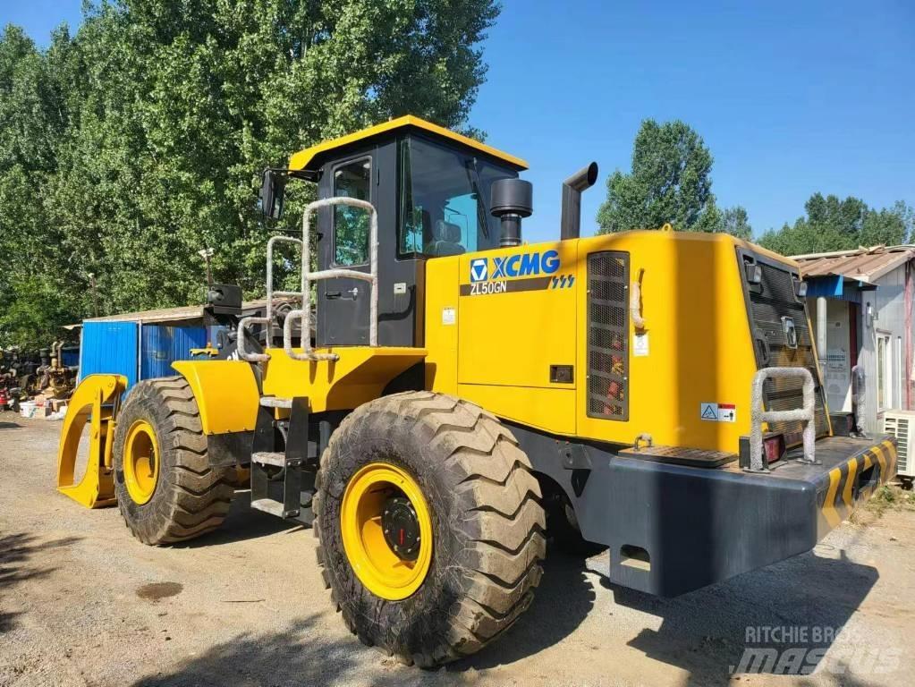 XCMG ZL50GN Wielladers