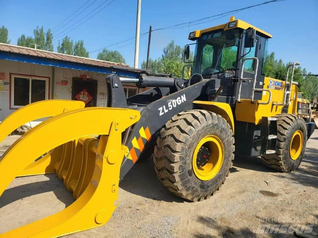 XCMG ZL50GN Wielladers