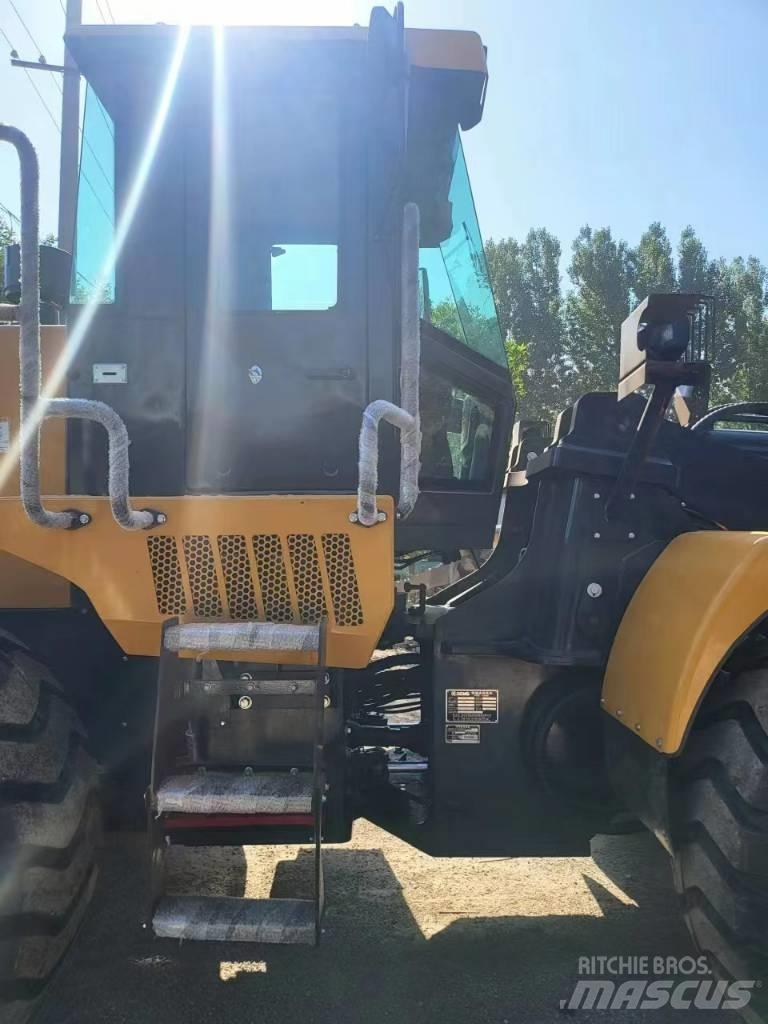 XCMG ZL50GN Wielladers