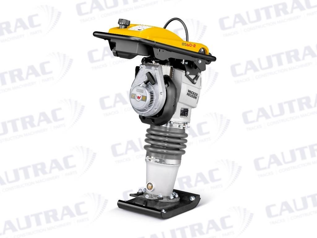 Wacker Neuson BS60-2 Trilmachines