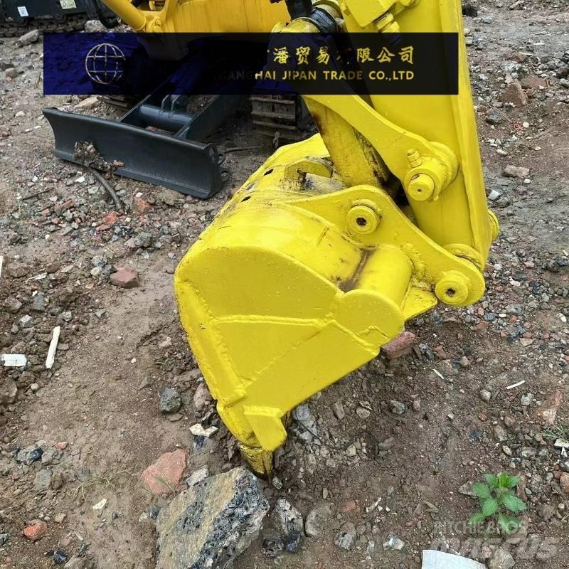 Yanmar Vio 35 Minigraafmachines < 7t