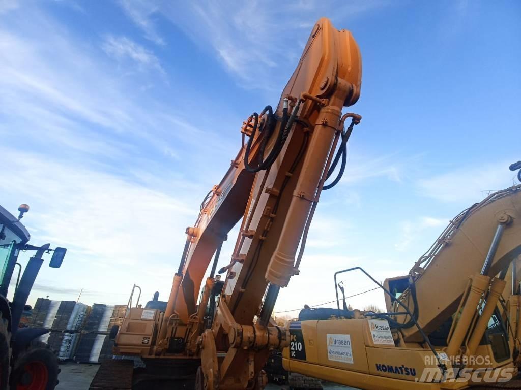 CASE CX 330 Rupsgraafmachines