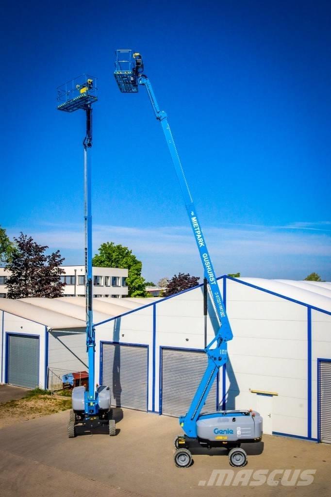 Genie S 60 J Telescoophoogwerkers