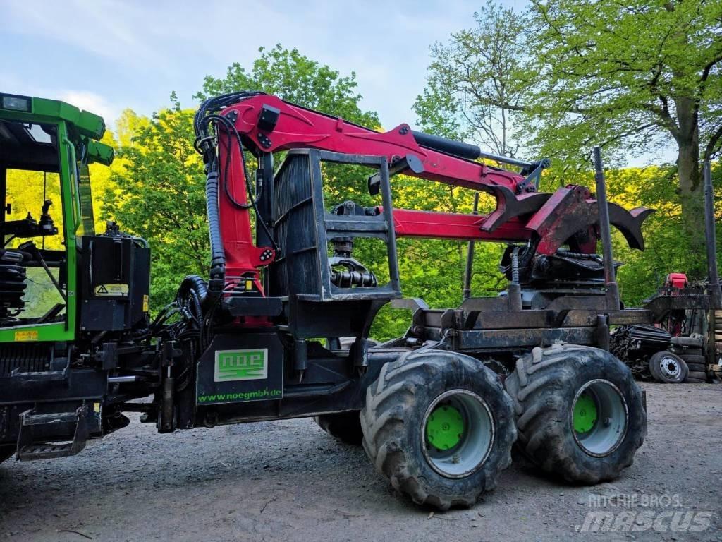 Noe NF210 6R Forwarders