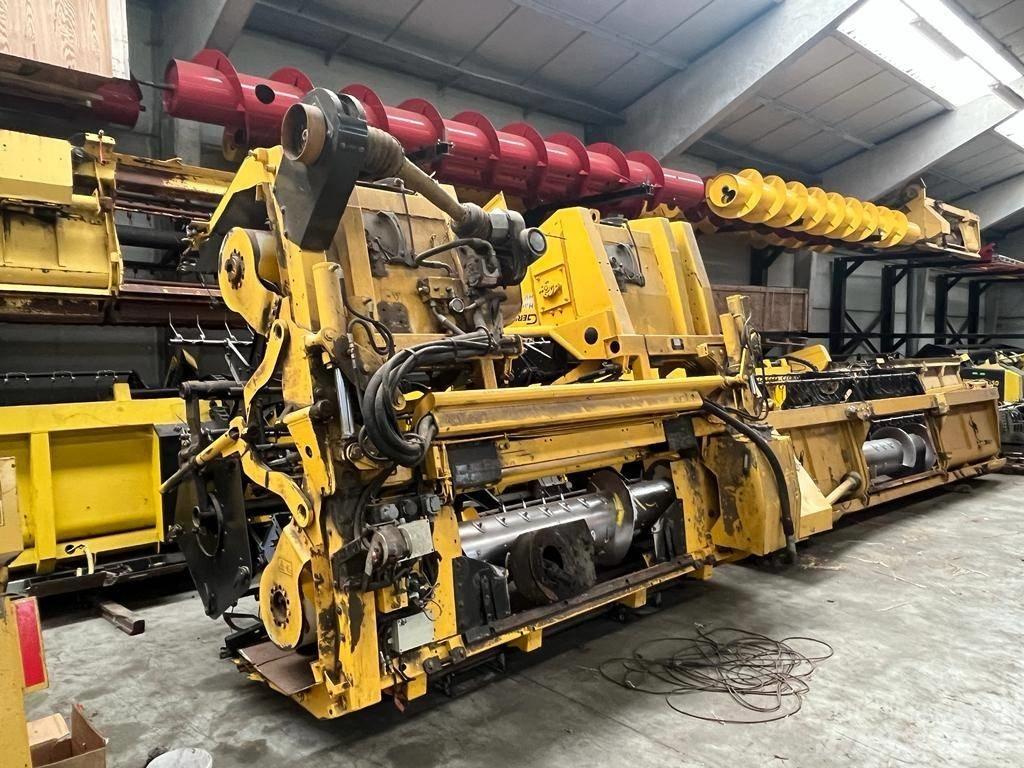 Geringhoff HV 540 Maaidorser aanbouwdelen