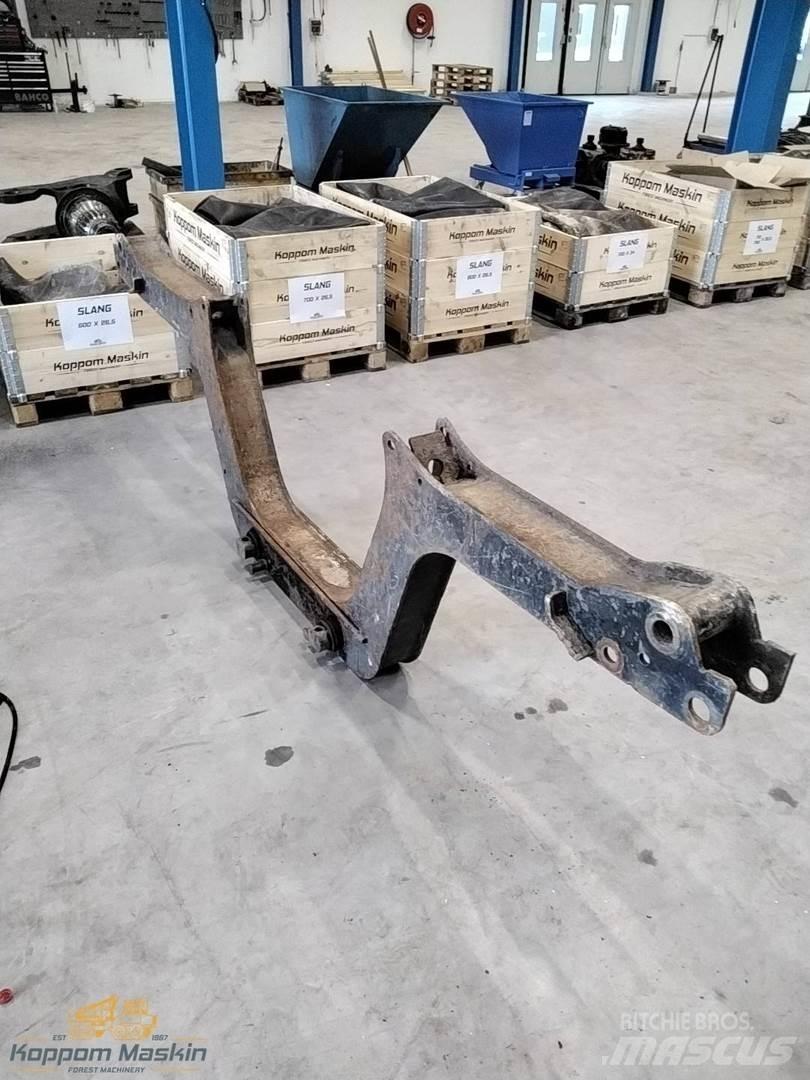 Valmet 890 Overige componenten