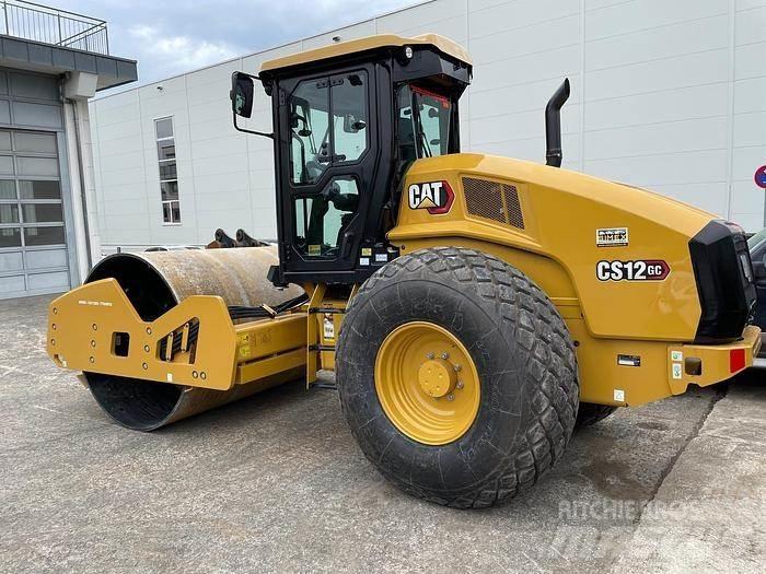CAT CS 12GC Trilrolwalsen