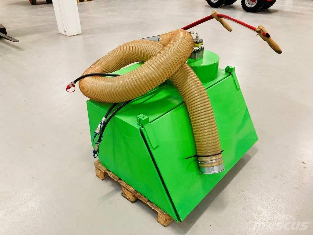 Avant Hestepæresuger Landbouw - overige