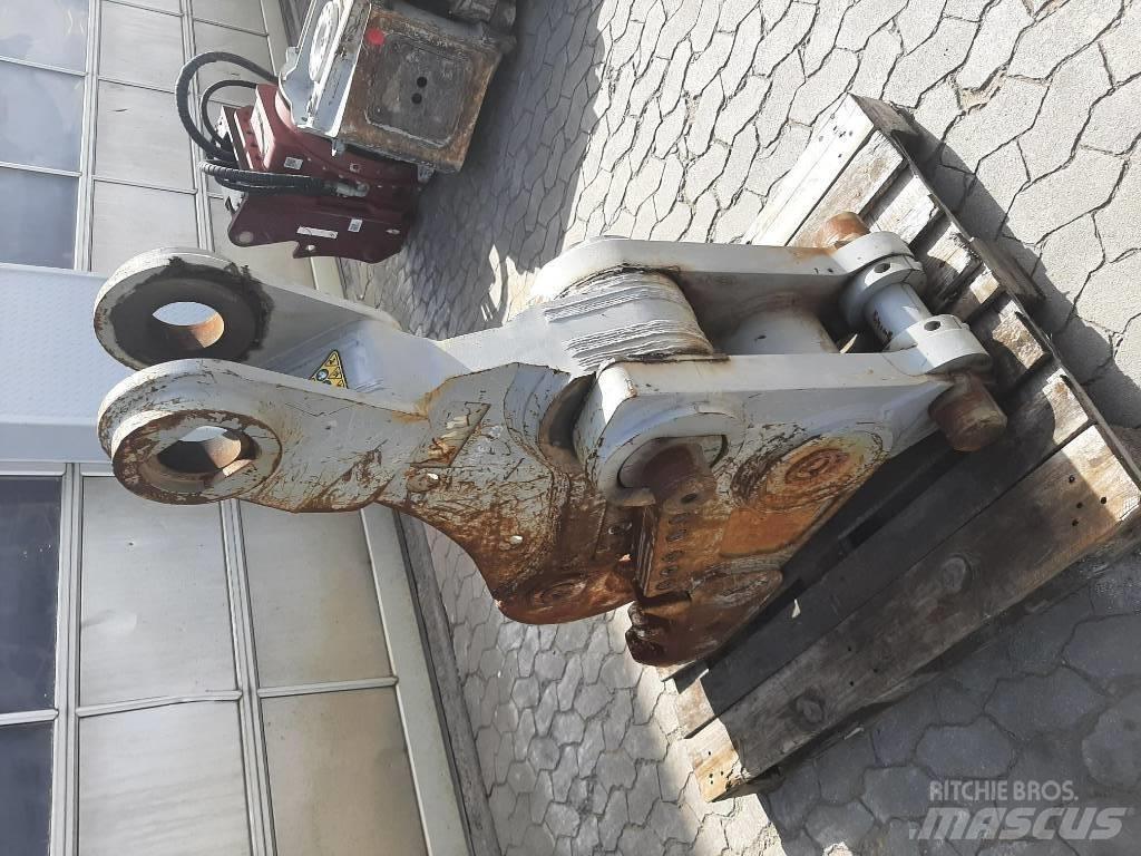 Demarec MQP25 Jaw Vergruizers