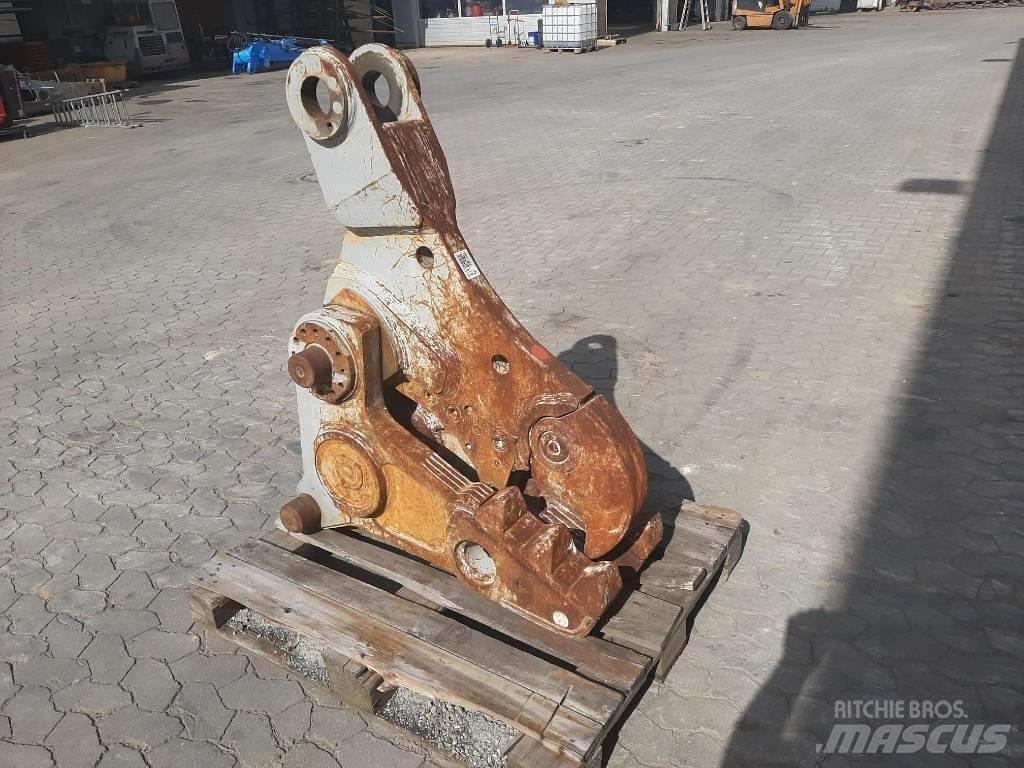 Demarec MQP25 Jaw Vergruizers