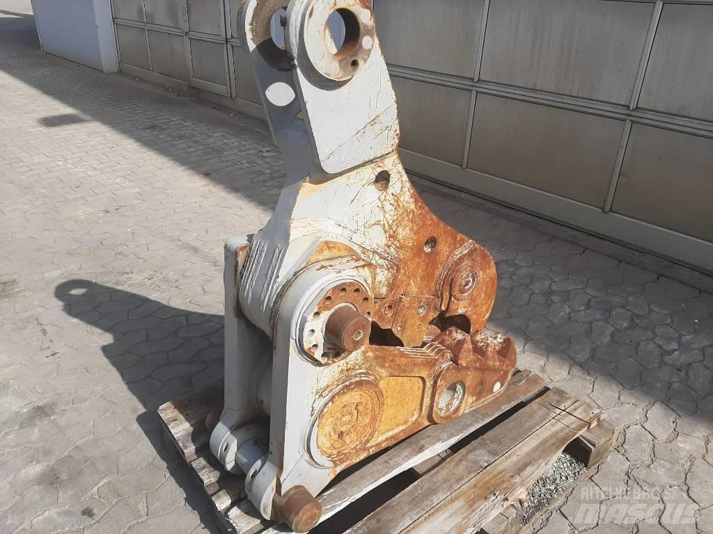 Demarec MQP25 Jaw Vergruizers