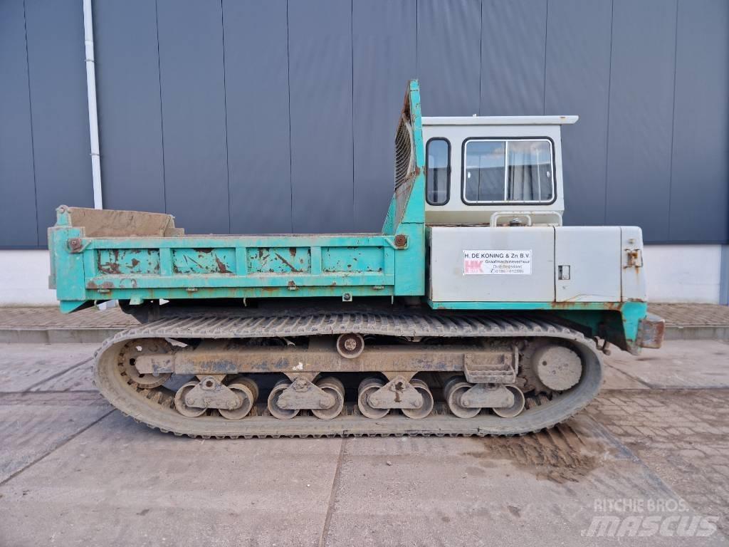 IHI IC 45 Rupsdumpers