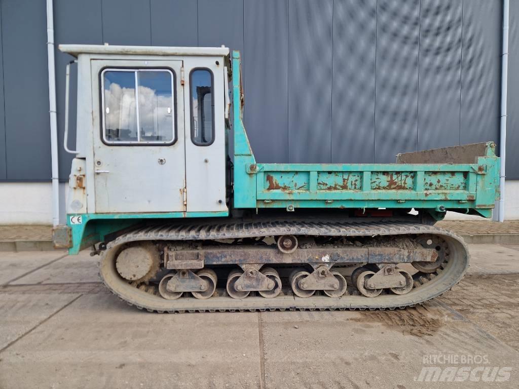 IHI IC 45 Rupsdumpers