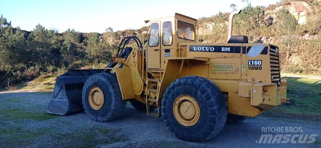 Volvo Volvo L160 Miniladers