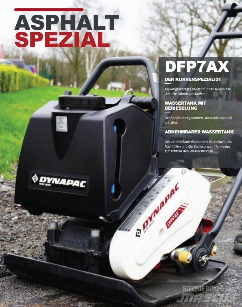 Dynapac DFP7AX Trilmachines
