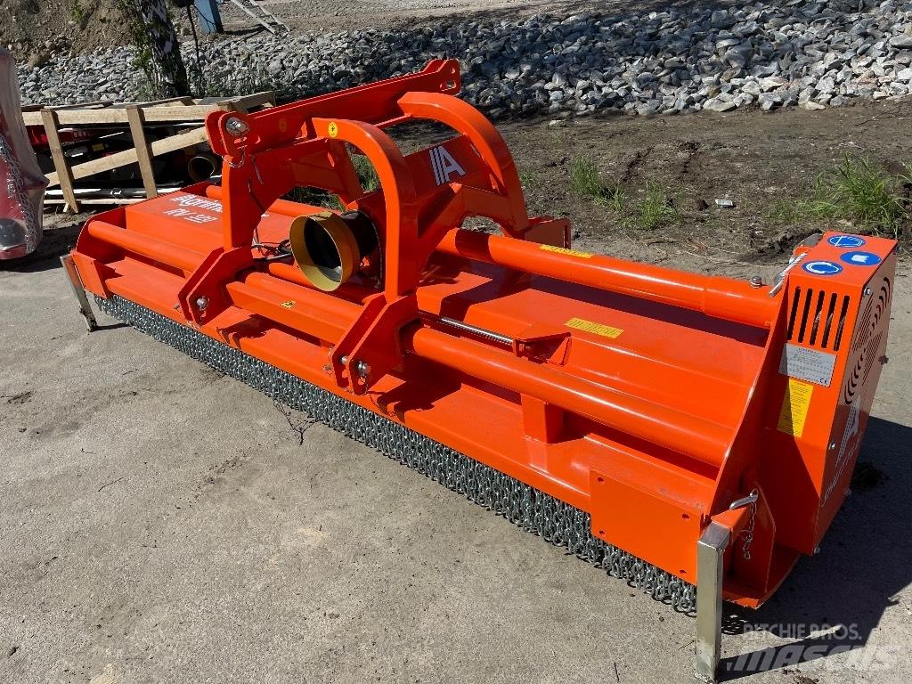 Agrimaster RV 320 Klepelmaaiers