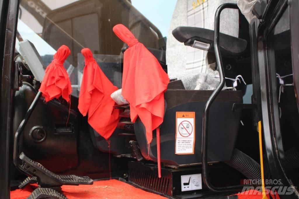 Sany SY 235 C Rupsgraafmachines