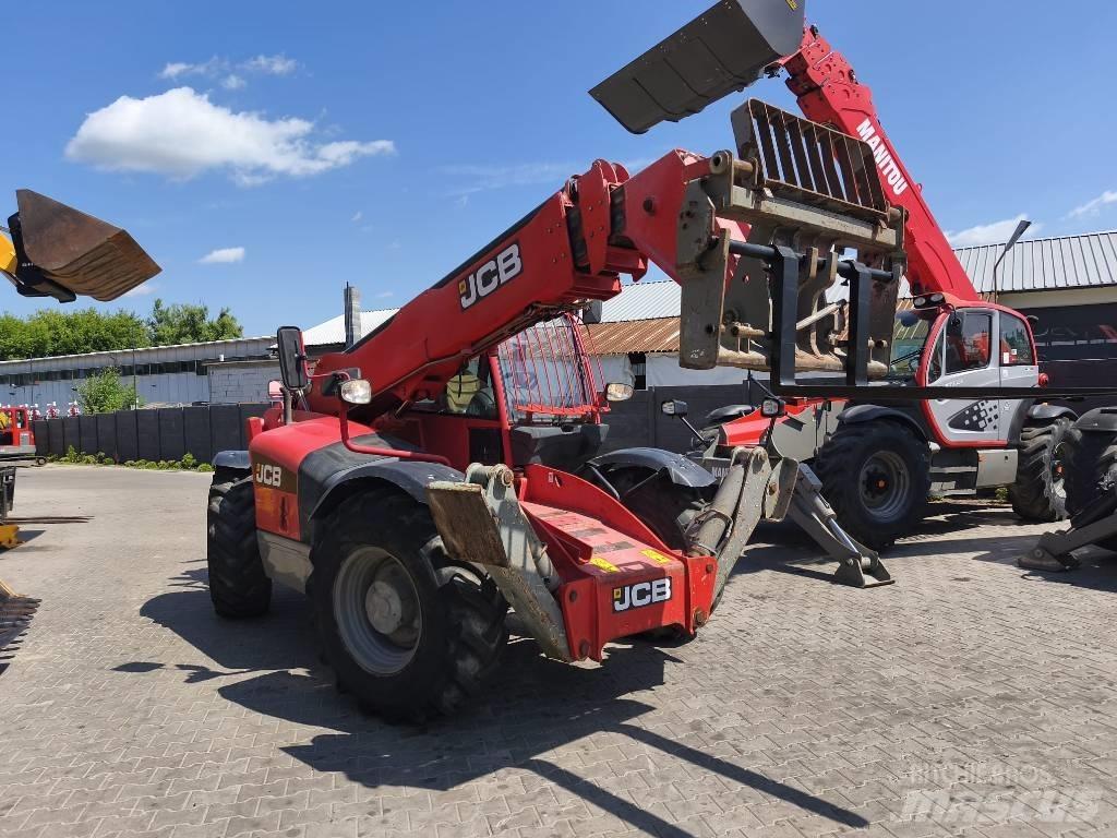 JCB 535-125 Verreikers