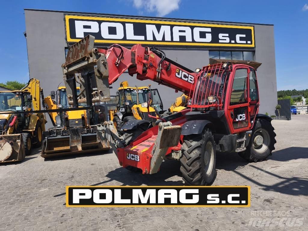 JCB 535-125 Verreikers