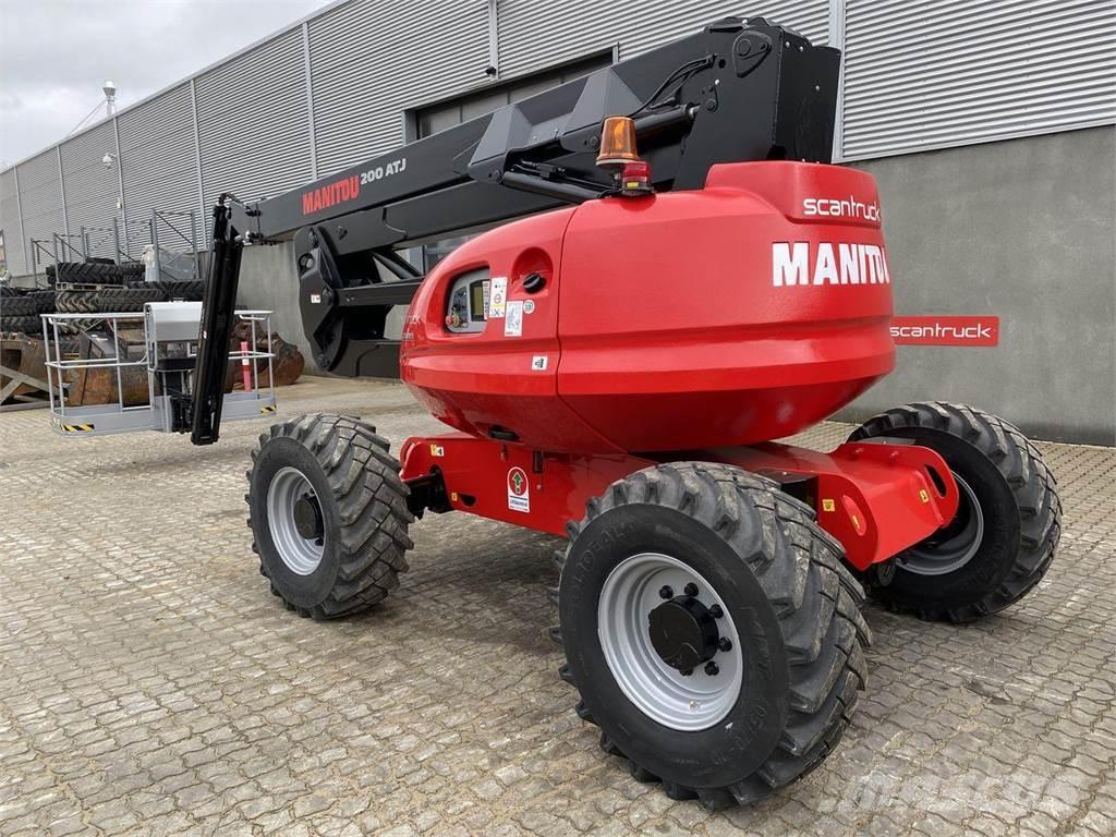 Manitou 200ATJ RC Knikarmhoogwerkers