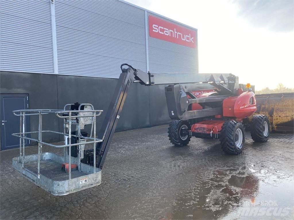 Manitou 200ATJ RC Knikarmhoogwerkers