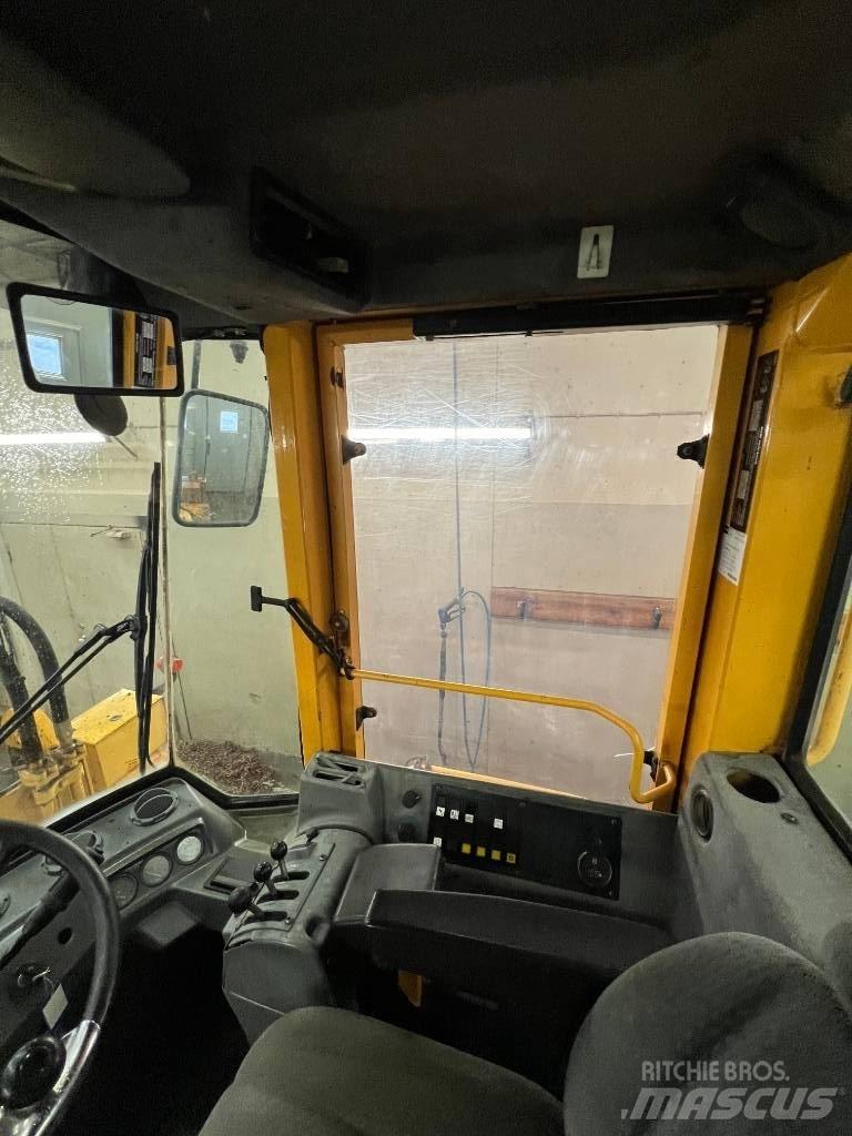 Volvo L90 B Wielladers