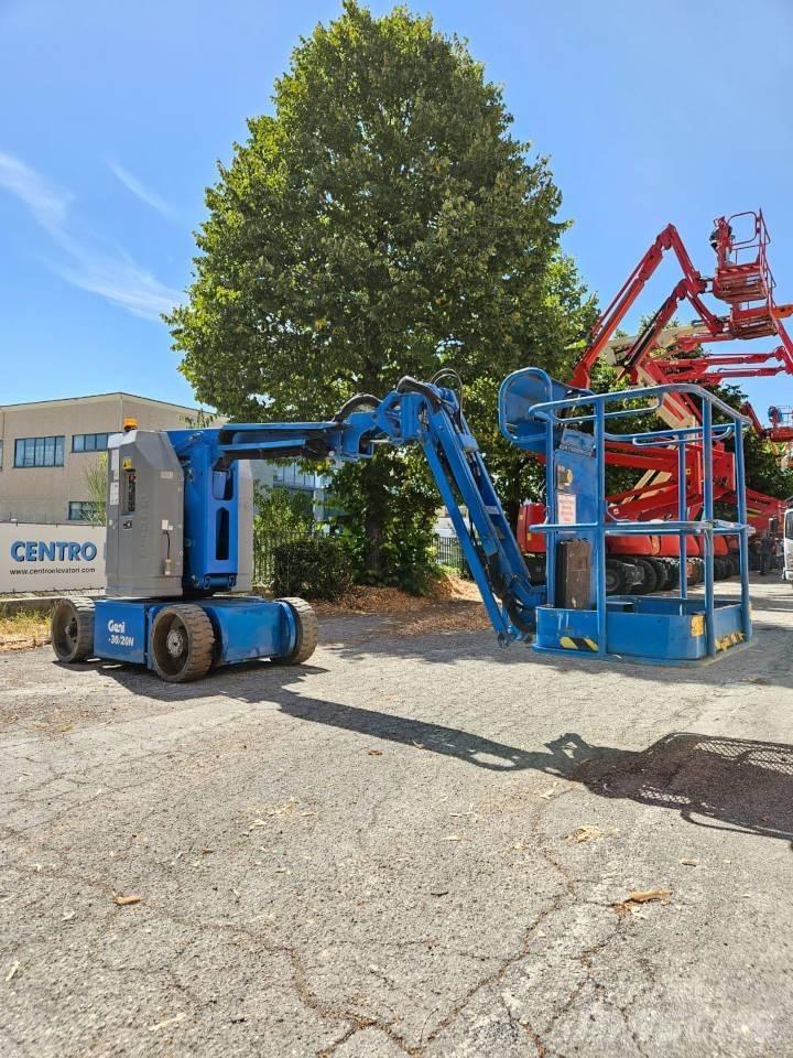 Genie Z 30/20 N RJ Knikarmhoogwerkers
