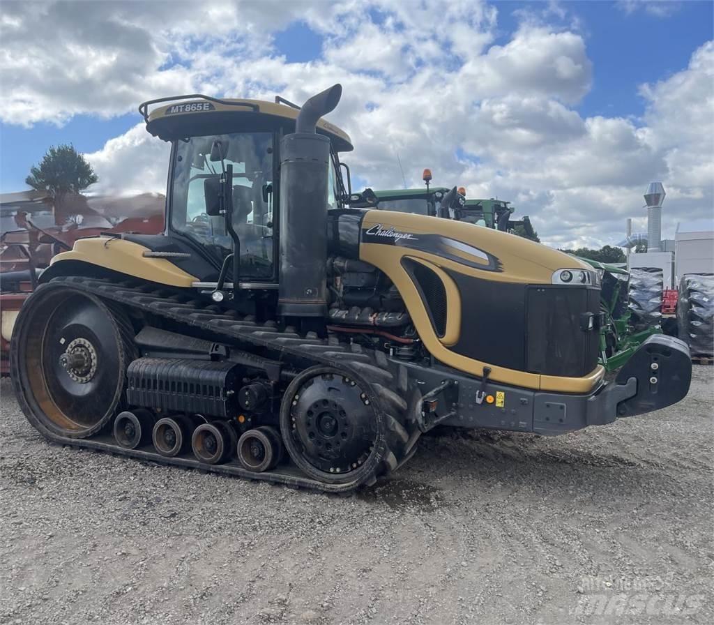 Challenger 865 E Tractoren