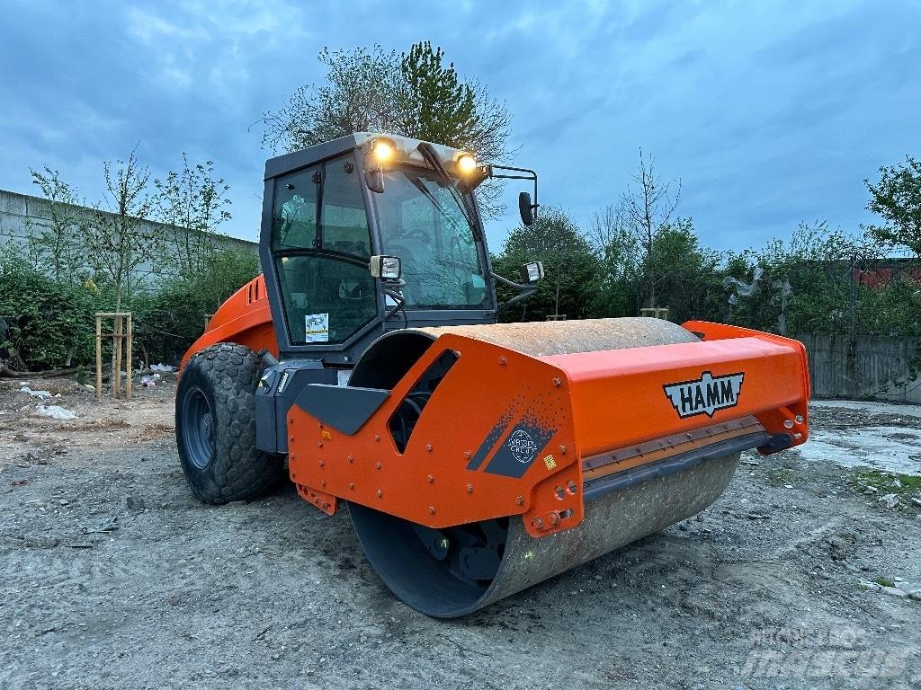 Hamm H 12i Grondverdichtingsmachines