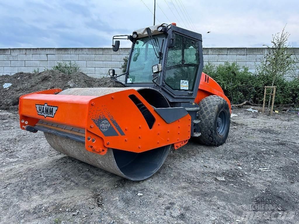 Hamm H 12i Grondverdichtingsmachines