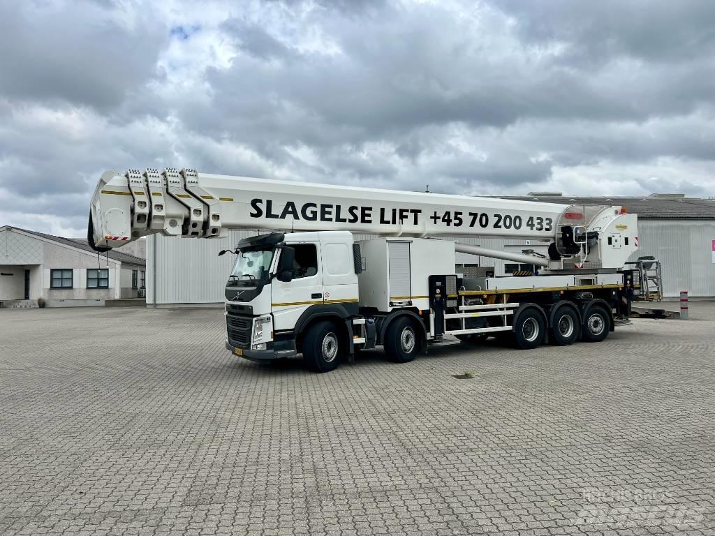Palfinger P 900 Auto hoogwerkers
