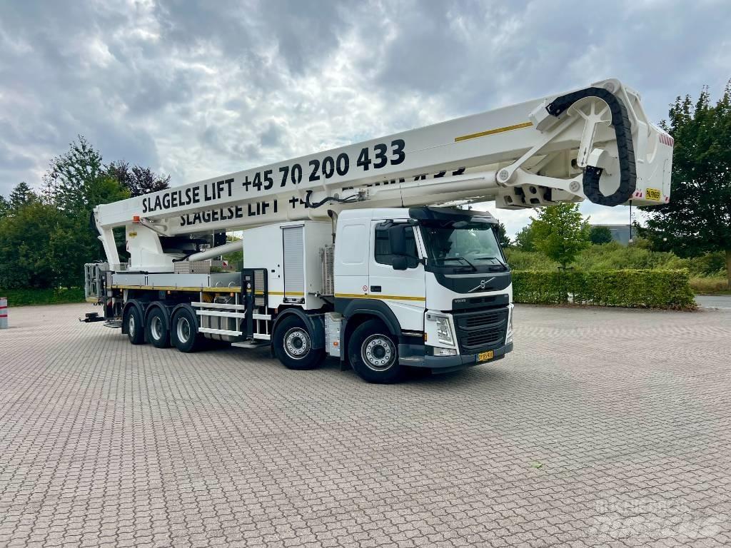 Palfinger P 900 Auto hoogwerkers