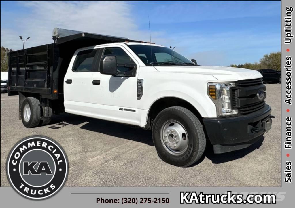 Ford F 350 XL SD Landbouw - overige