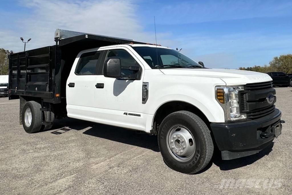 Ford F 350 XL SD Landbouw - overige