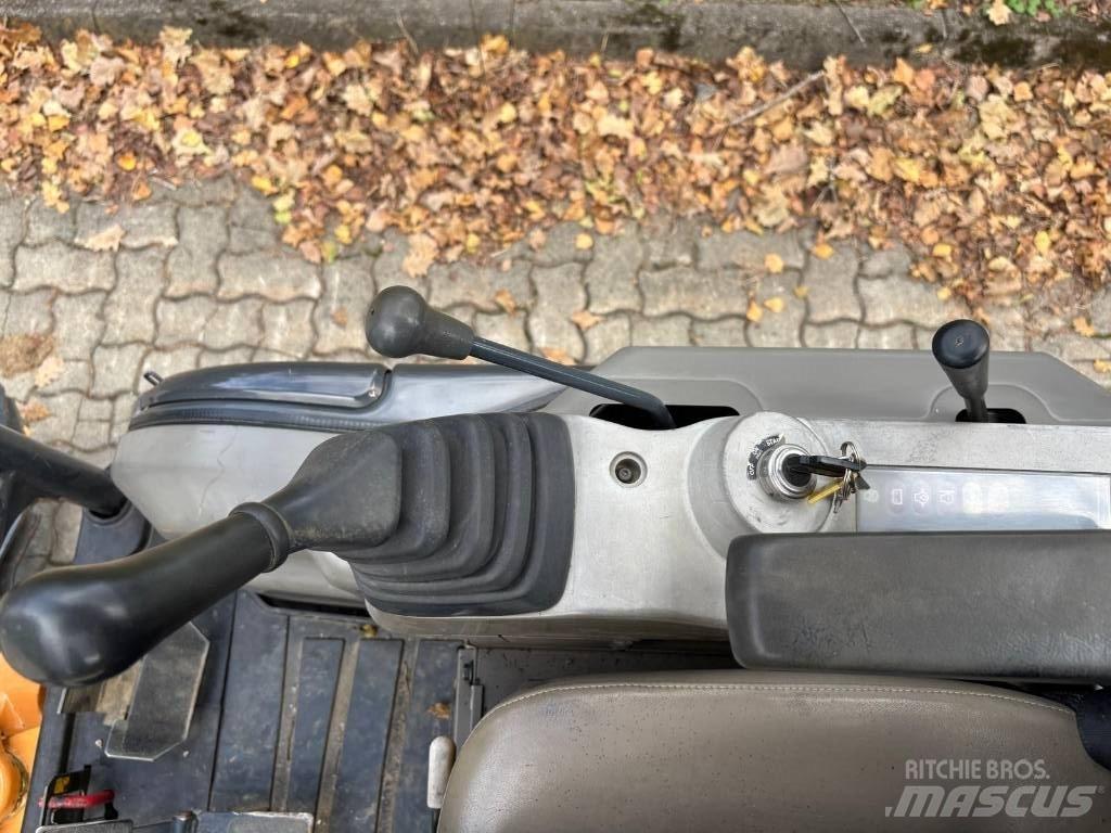CASE CX 17B Minigraafmachines < 7t