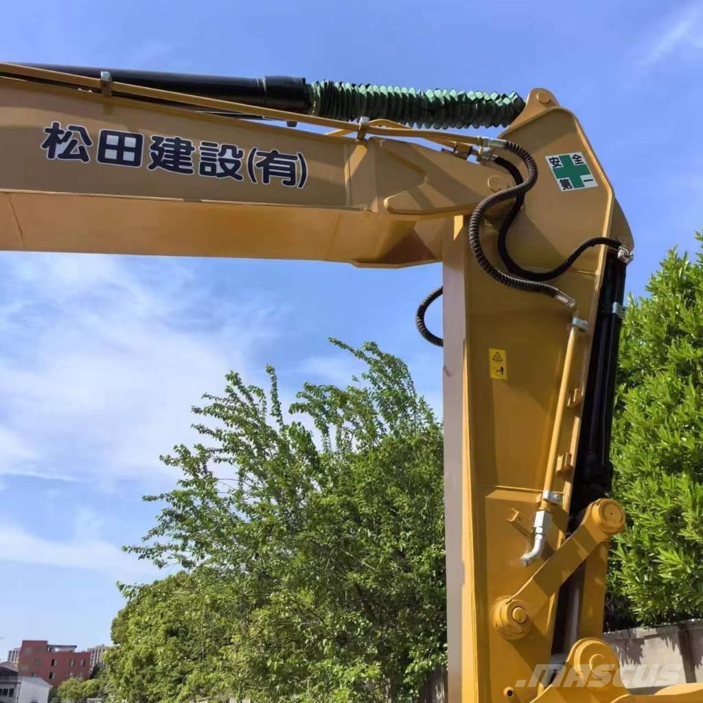 CAT 336D2 Rupsgraafmachines