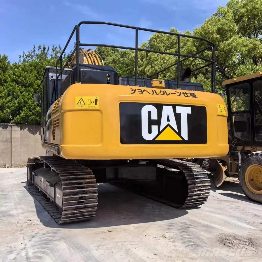 CAT 336D2 Rupsgraafmachines