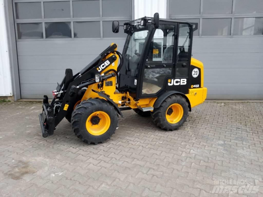 JCB 403 Miniladers