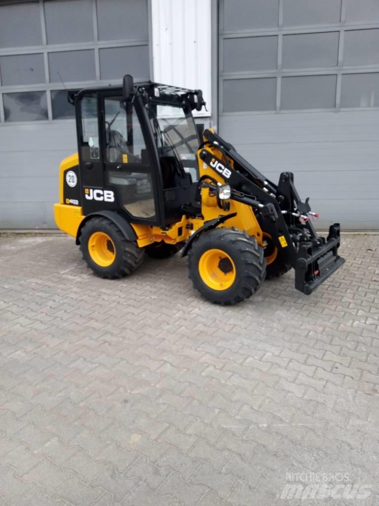 JCB 403 Miniladers