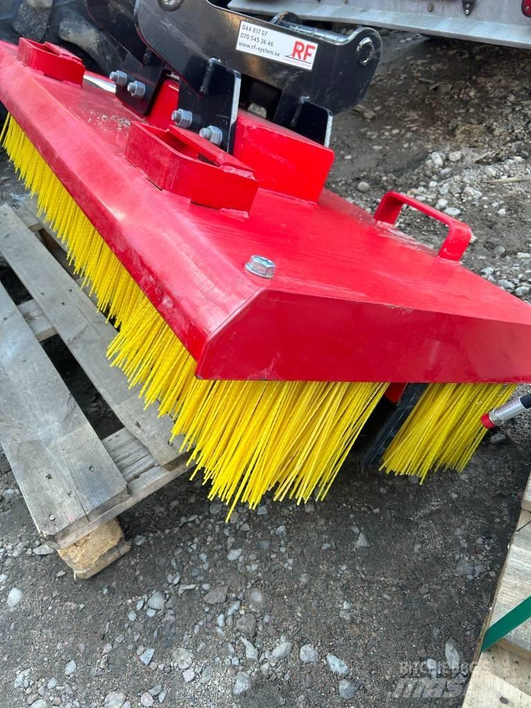 Rf-system BST Graaf-laadcombinaties