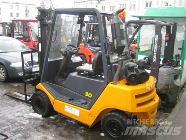 Still R70-30T Diesel heftrucks