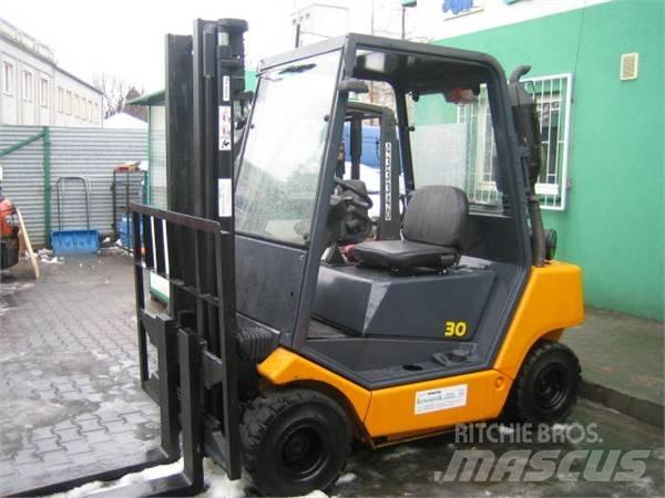 Still R70-30T Diesel heftrucks