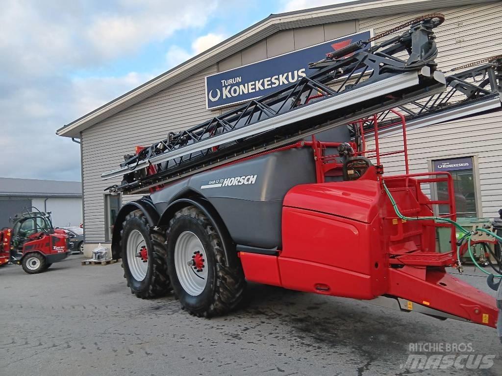 Horsch Leeb 12 TD Getrokken spuitmachines