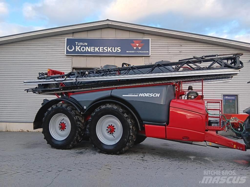 Horsch Leeb 12 TD Getrokken spuitmachines