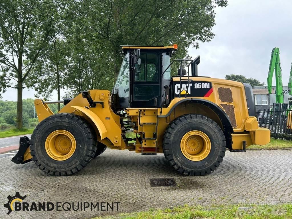 CAT 950M Wielladers