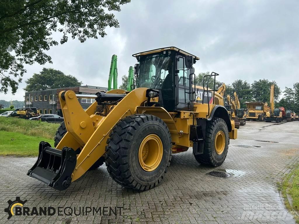 CAT 950M Wielladers