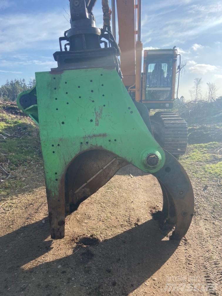  OMEF BI-600 Houtklover
