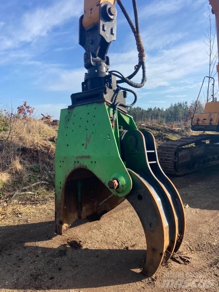  OMEF BI-600 Houtklover